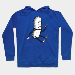 Concerned Capsule - Pharmacy Humor Hoodie